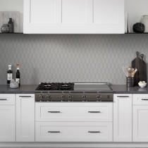 MYTHOS - 3X5.6/12X12, GRAY, MATTE